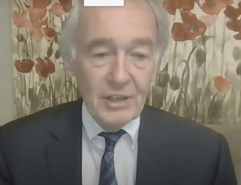 Ed Markey Still Supports Expanding U.S. Supreme Court