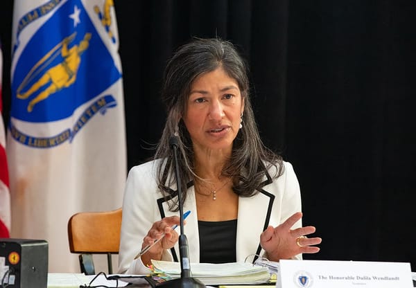 Mandatory Racism Training for Judges, Says Baker Nominee To Massachusetts Supreme Judicial Court