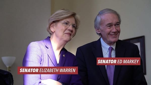 Elizabeth Warren, Ed Markey, Jim McGovern Among Massachusetts Politicians To Take Money From Opioid-Tied Sackler Family