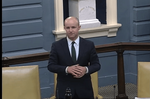 Ben Downing Taught Politics On the Side Before Running for Governor