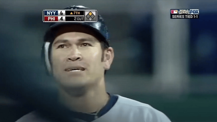 2004 World Series Champ Johnny Damon Arrested For DUI