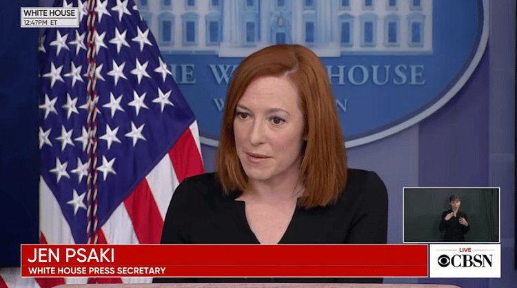 Jen Psaki Was An Elizabeth Warren Critic Before Taking Job As Biden’s White House Press Secretary