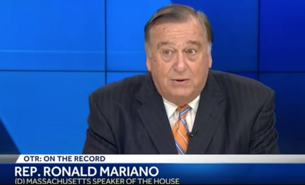Massachusetts House Speaker Ron Mariano Announces Endorsement For Lieutenant Governor