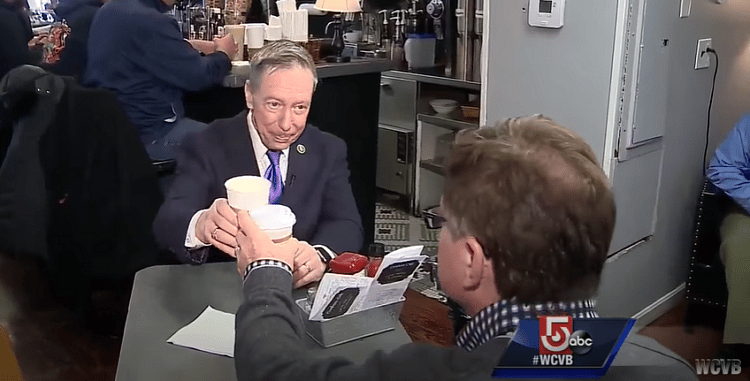 Donate To A Massachusetts Politician?  You May Have Bought Him A Coffee At Starbucks Or Dunkin’ Donuts