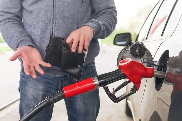 Charlie Baker Says He Supports Suspending The Massachusetts Gas Tax