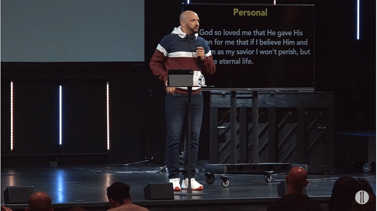 New Bedford Church’s Capacity Restricted With Easter Approaching