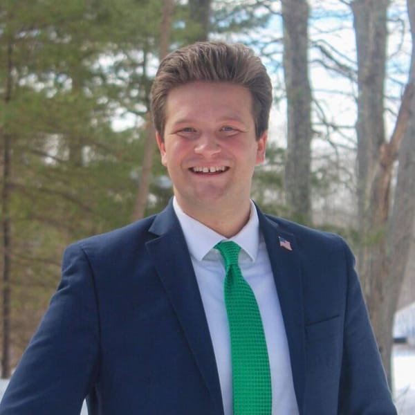 Former Trump Pride Director Alex Hagerty Wins Seat On Abington Board of Selectmen