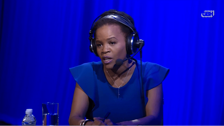 Boston’s Acting Mayor Kim Janey Says Fireworks Are Problematic Because Police Kill Unarmed Black Men