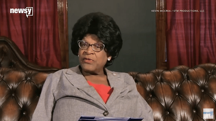 82-Year-Old Transgender Conservative Althea Garrison To Run For Boston City Council Again This Year