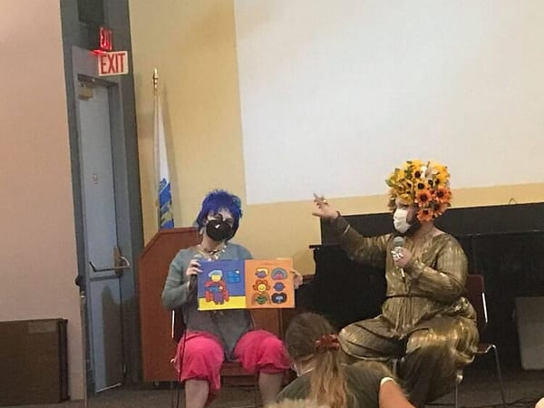 Plymouth Public Library Hosts Drag Queen Story Hour With Pro-Transgender Messaging