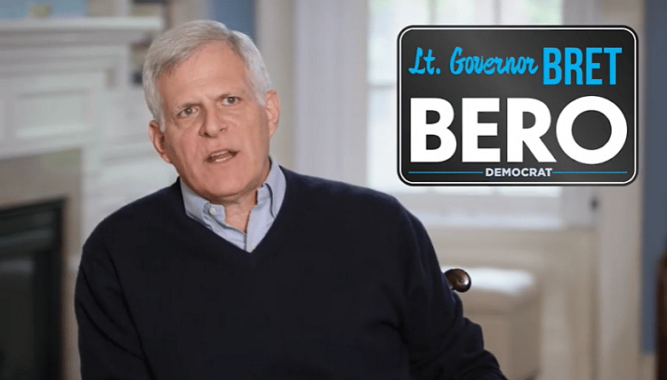 Democratic Lieutenant Governor Candidate Bret Bero Has Given Money To Massachusetts Republicans In Recent Years