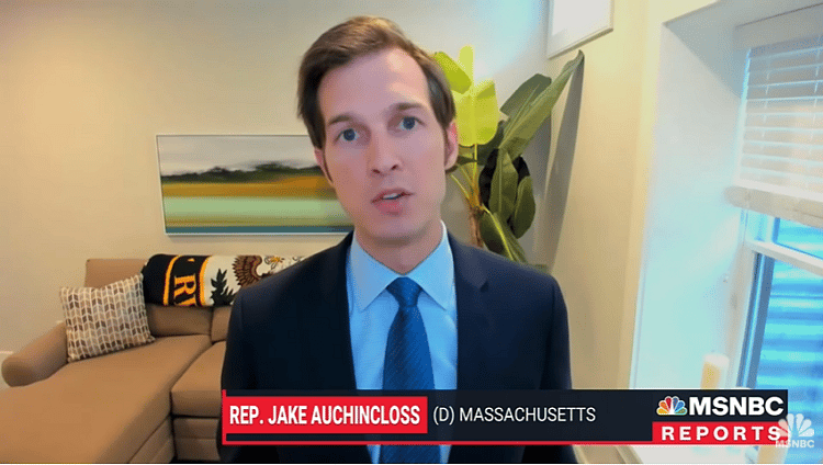 Jake Auchincloss Plans To Endorse In Massachusetts Governor’s Race