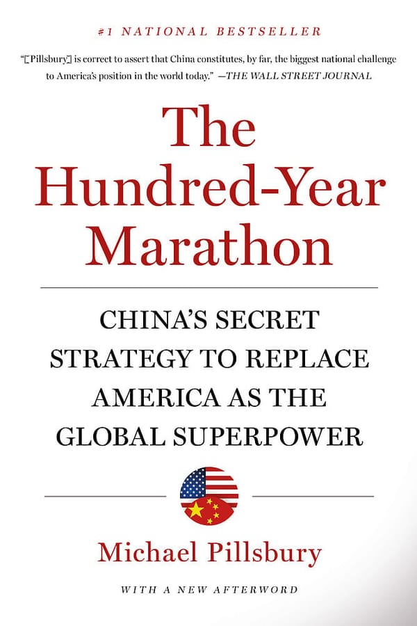 While America Slept:  China’s Not-So-Long-Term Strategy To Supplant Us – Book Review
