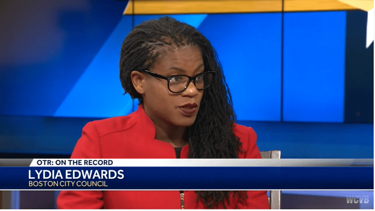 Boston State Senator Says Her Voters Want Rent Control