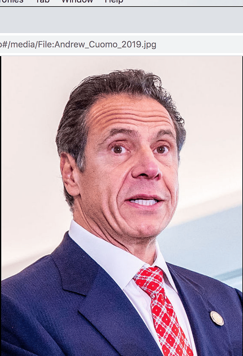 Three Things Andrew Cuomo Should Have Resigned Over Before Now