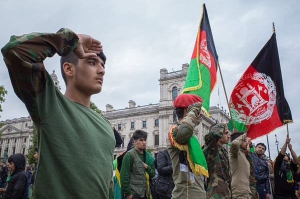 Afghan Refugees Likely Coming To Massachusetts