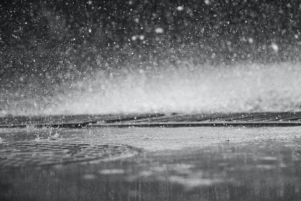 Concord, New Hampshire Saw Near-Record Rain In July