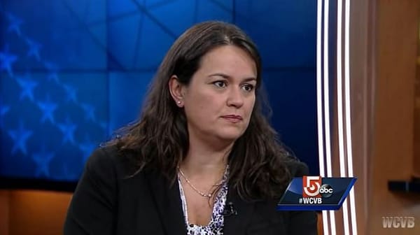 Boston Mayoral Candidate Annissa Essaibi George:  The Polls Are Fake
