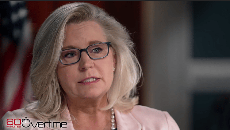 Liz Cheney Urges New Hampshire Republicans To Oppose Trump