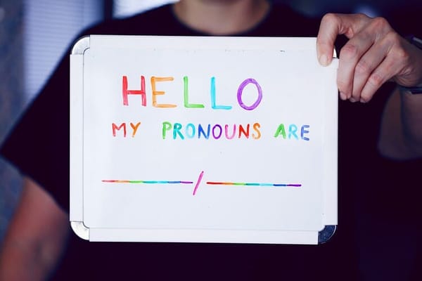 Salem School Officials Ask For Preferred Pronouns For Incoming Pre-K Students