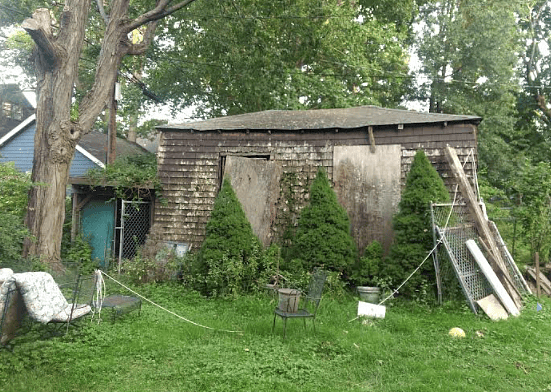 Is This Boston Garage Historically Significant? Bureaucrats Need To Know