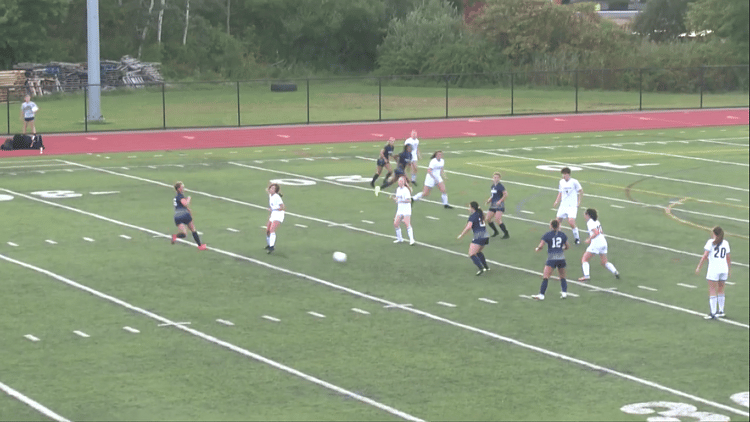 Carver Girls’ Soccer Team With All-Star Boys’ Soccer Player Falls In State Semifinal