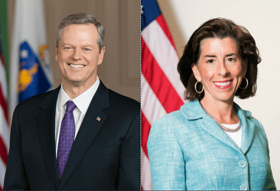 Charlie Baker Donated $1,000 To Liberal Democrat In Tight 2014 Rhode Island Gubernatorial Election