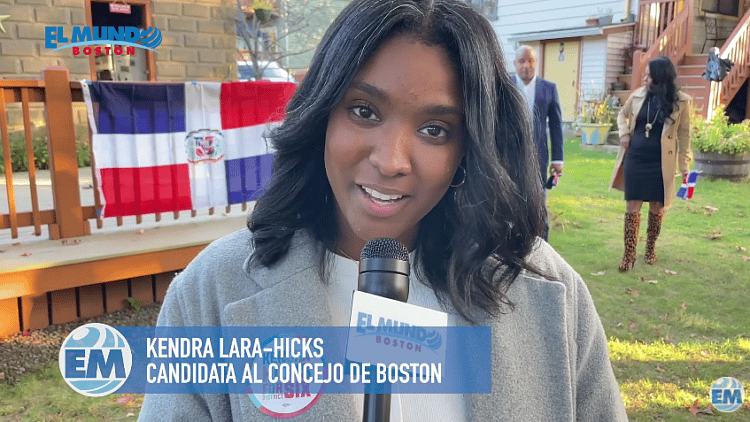 Amid Controversy Over License-Less Car Crash, United Auto Workers Endorses Kendra Lara’s Re-Election Bid To Boston City Council