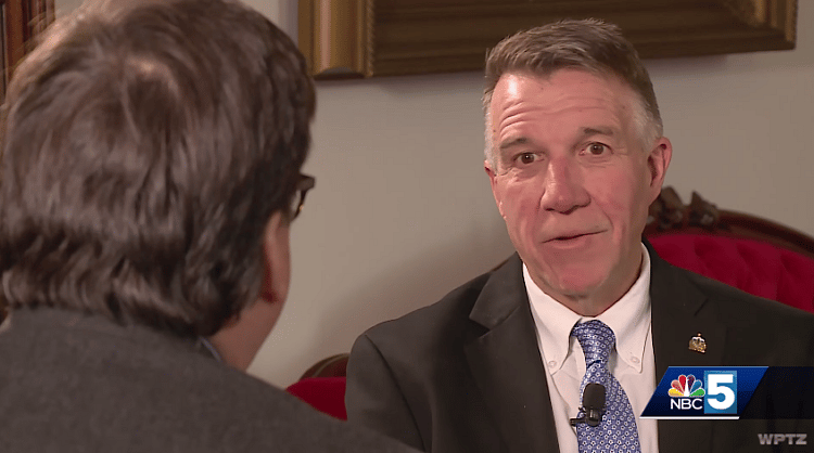 Vermont Governor Phil Scott Will Seek Re-Election