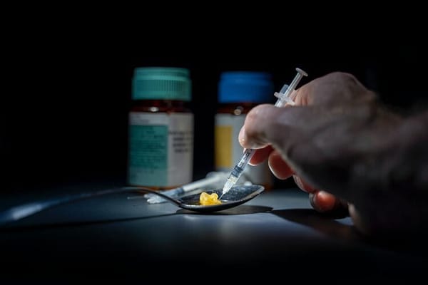 Massachusetts Opioid Overdose Deaths Remain At Elevated Levels