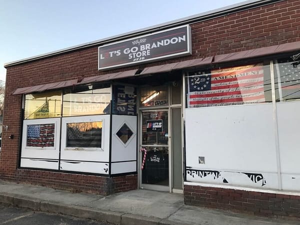 ‘Let’s Go Brandon’ Stores Popping Up Throughout Massachusetts