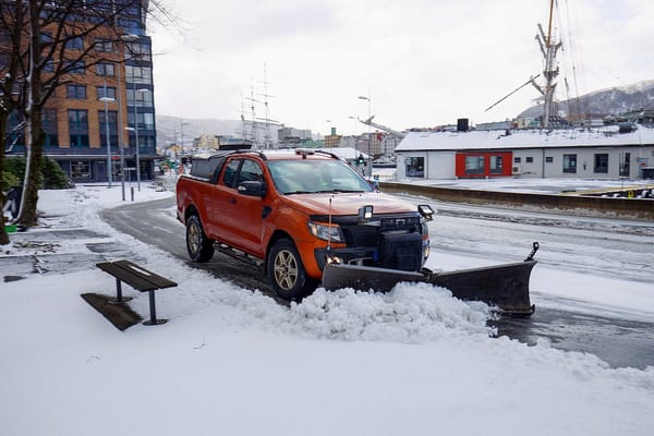 Snowplow Driver Shortage Could Mean Slower Road Clearing