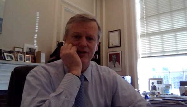 Charlie Baker Headlining MassGOP Fund-Raiser Later This Month