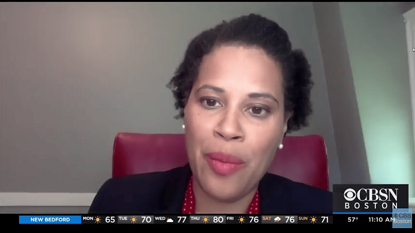 Tanisha Sullivan Bringing Abortion-Expansion Agenda To Massachusetts Secretary of the Commonwealth Race