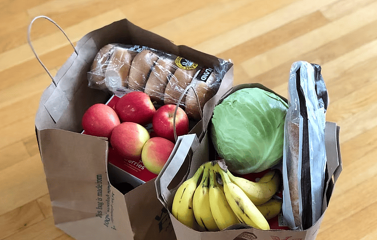 Food Prices Rise Fastest Rate Since 1970s