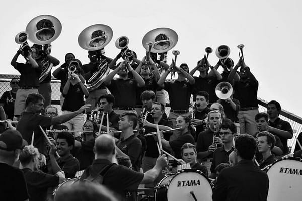 Wilmington Students Told To Pretend To Play Instruments Due To Coronavirus
