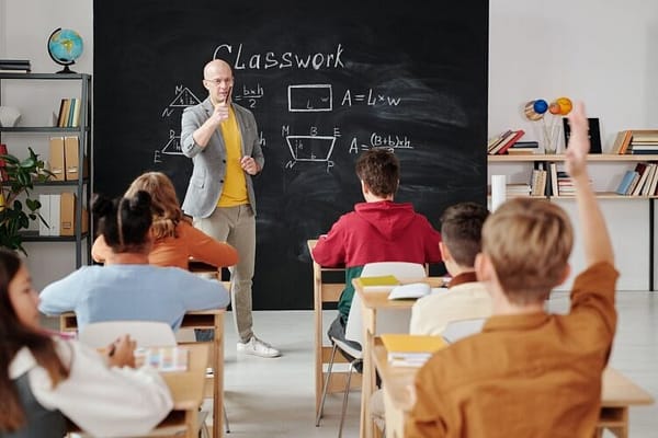 Plagued By Teacher Shortages, Some States Turn To Fast-Track Credentialing