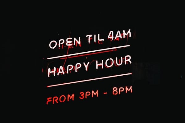 Happy Hour Bill Dies On Beacon Hill