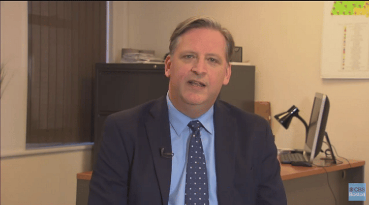 Anthony Amore Weighs In On Run For Massachusetts Auditor