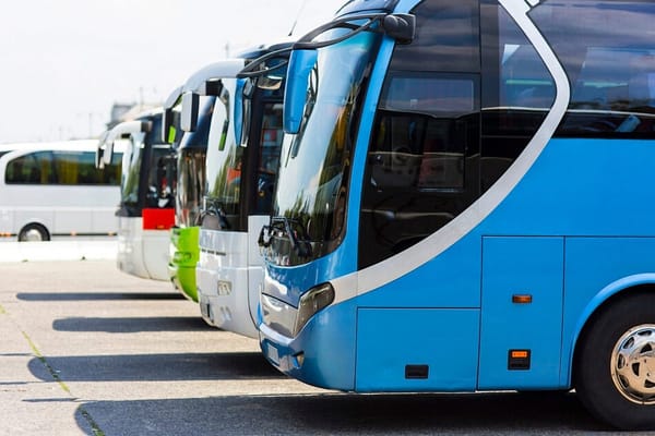 Residents Left Behind As Pandemic Hurts Bus Companies