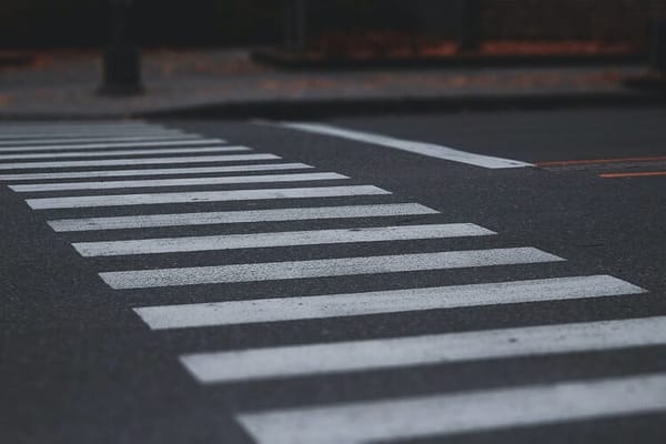 Pedestrian Fatalities Spike During Coronavirus Pandemic