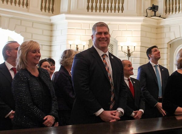 Charlie Baker Picks GOP ROE Act-Supporting Rep For Parole Board