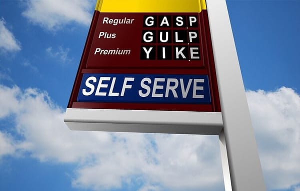 Gas Prices Continue Falling In Massachusetts