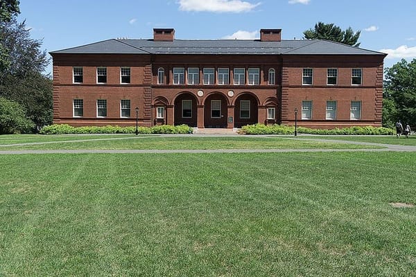 Things You’re Not Supposed To Say At Amherst College
