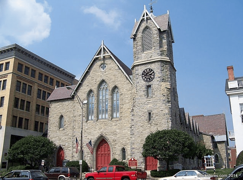 812 Days and Counting:  Beautiful Pittsfield Church With 18th Century Ties Remains Unsold