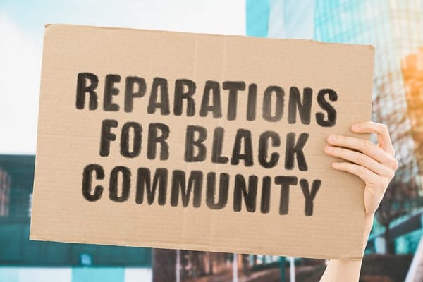 Amherst Reparations Supporters Eyeing Draft Bill To Give Money To Individual Blacks