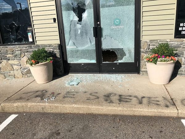 Some Massachusetts Crisis Pregnancy Centers Increasing Security In Wake Of Worcester Attacks