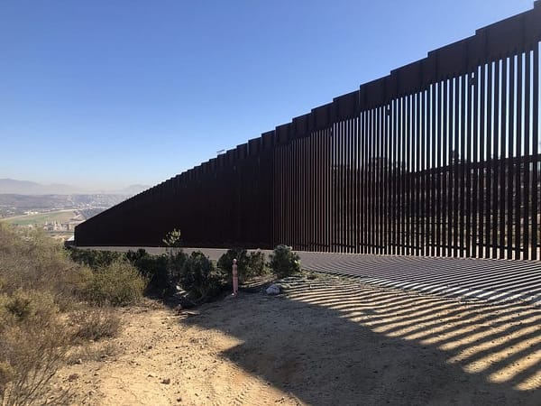 U.S. Record: 2.7 Million Border Patrol Enforcement Actions In Fiscal Year 2022