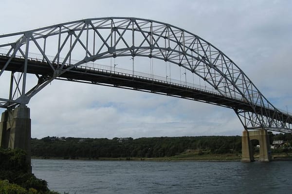 Officials Whiff On First Bid For Cape Bridge Funds
