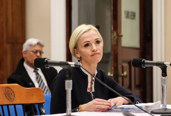 Former Massachusetts GOP Chairman Kirsten Hughes Among Baker’s Latest Judicial Nominees
